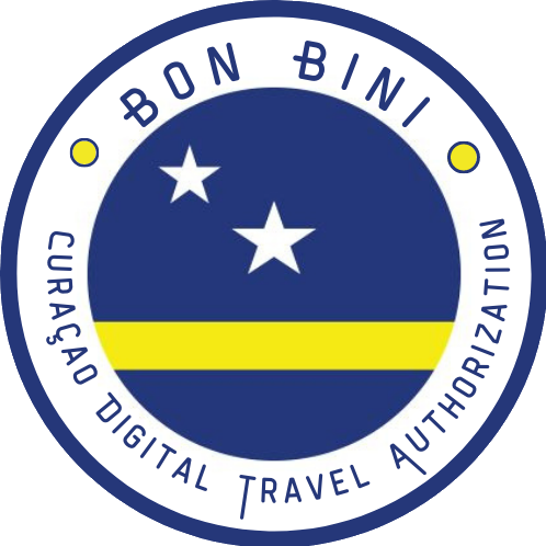 DI Card form – Curaçao Electronic Border System