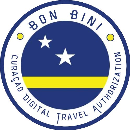 DI Card form – Curaçao Electronic Border System